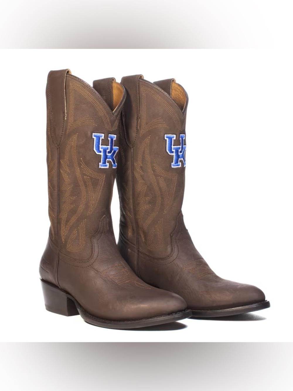 NWOB Gameday Boots UK
Women's Brown Kentucky Wildcats Western Cowgirl Sz 9
